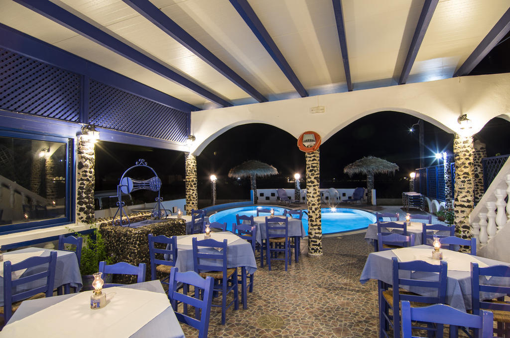 Honeymoon Beach Studios Perivolos  Dış mekan fotoğraf