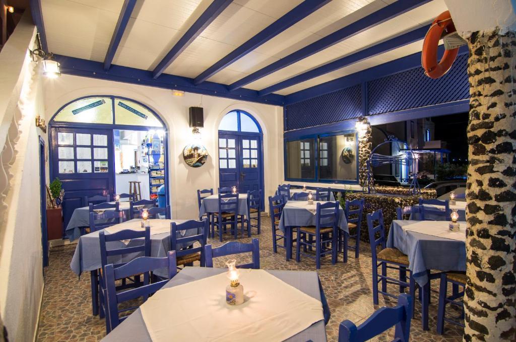 Honeymoon Beach Studios Perivolos  Dış mekan fotoğraf